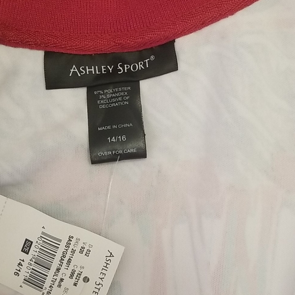 !HP! NWT Ashley Stewart womens jacket size 14-16 - Picture 6 of 12